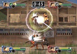 Onimusha: Blade Warriors Image