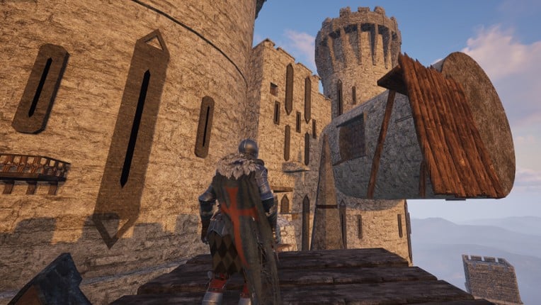 Only Up: LIZARDS MUST FALL screenshot