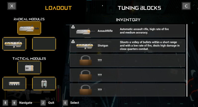 Operation REMODE screenshot