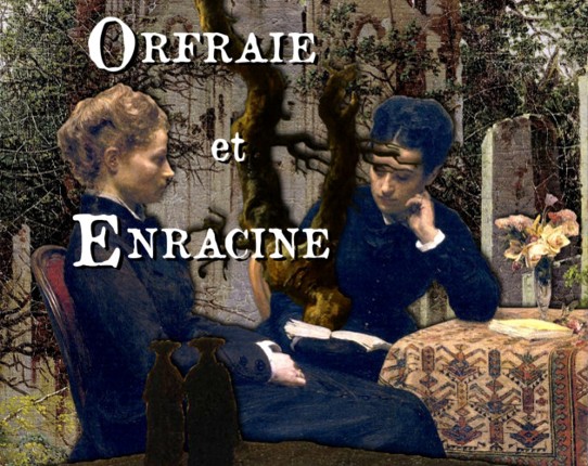 Orfraie et Enracine Image