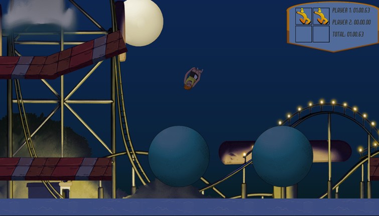 Parkour Posse screenshot