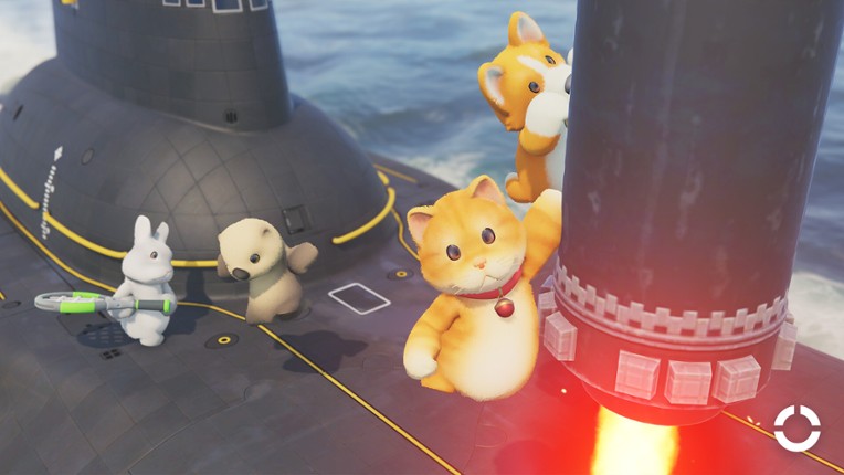 Party Animals screenshot