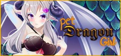 Pet Dragon Girl Image