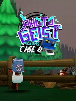 Games like Photogeist Album: Case 0