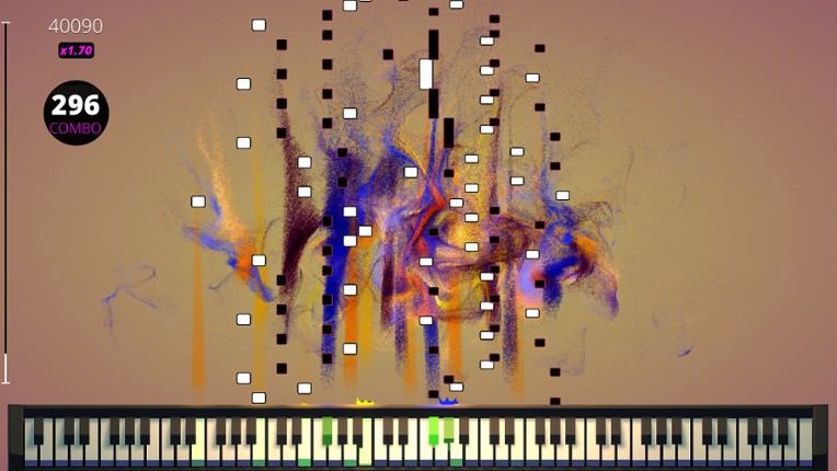 Piano High Score screenshot