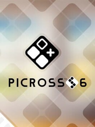 Picross S6 Game Cover