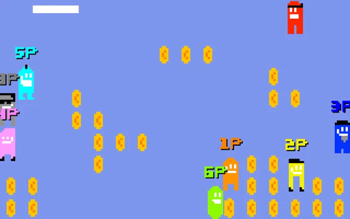 Pixel Party Program Image