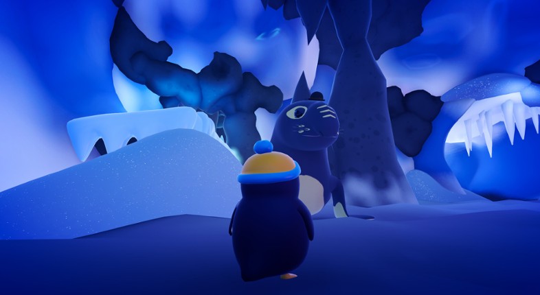 Polar Pathways screenshot