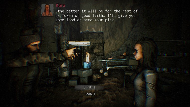 Post War Dreams screenshot