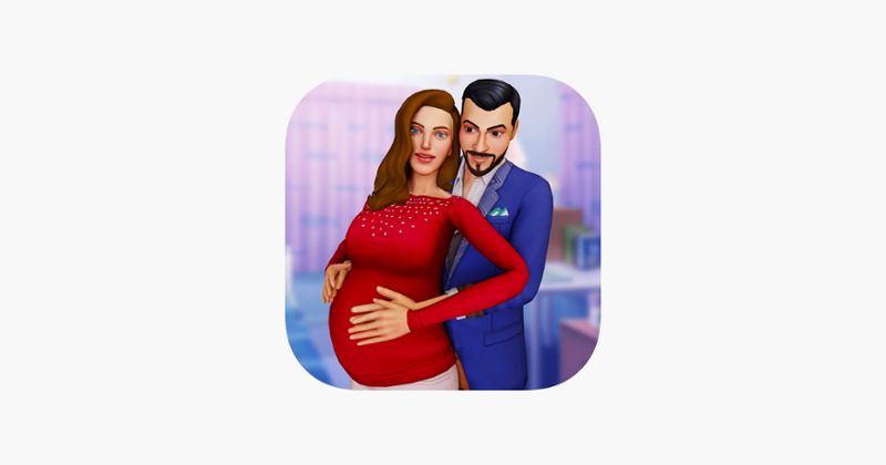 Pregnant Mother Pregnancy Life Game Cover