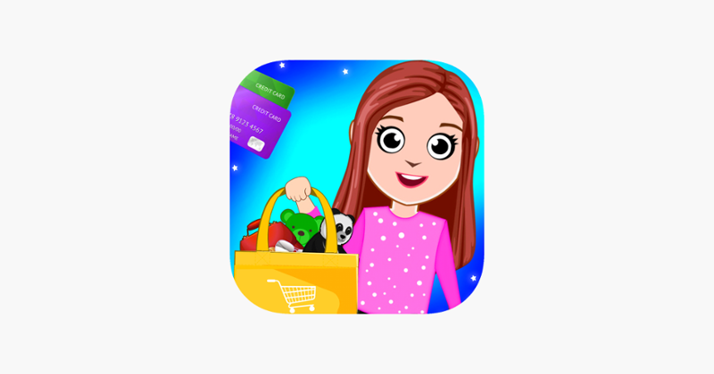 Pretend Play Supermarket Image