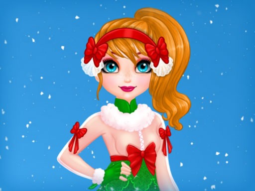 Games like Princess Battle For Christmas Fashion
