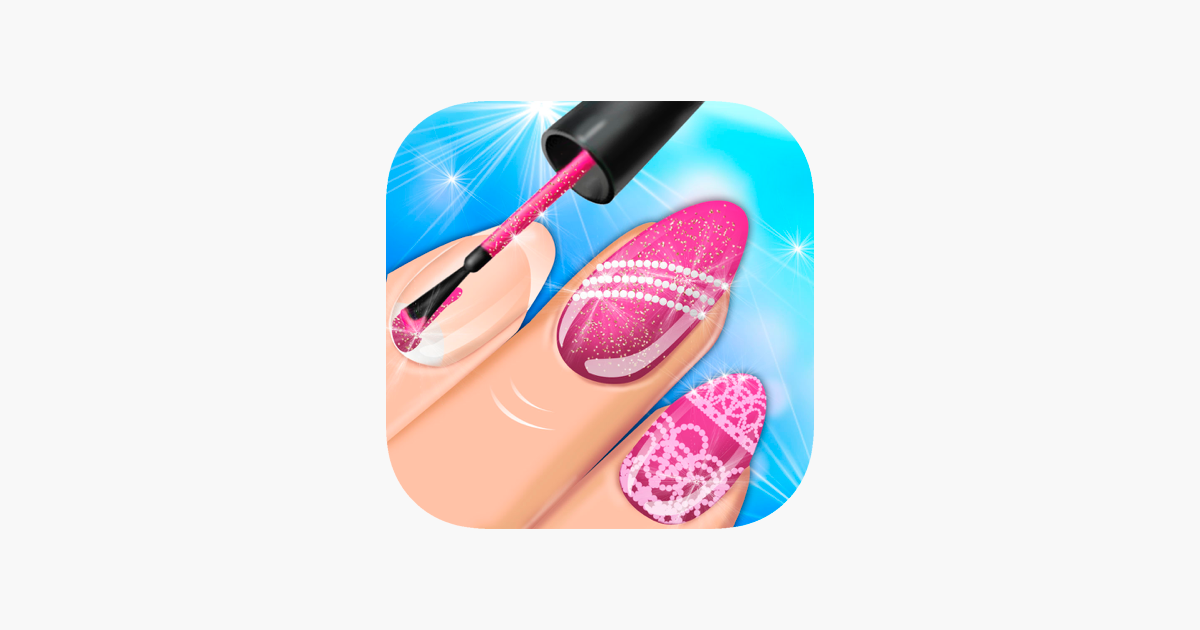Games like Princess Nails Simulator