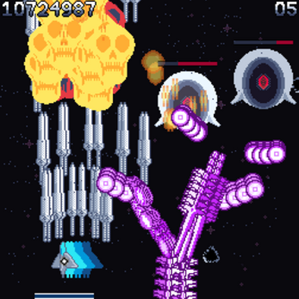 Purgation Swordstorm Image