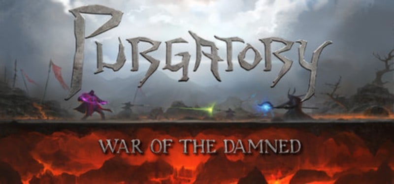 Purgatory: War of the Damned Game Cover