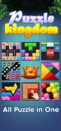 Puzzle Kingdom All In One Image