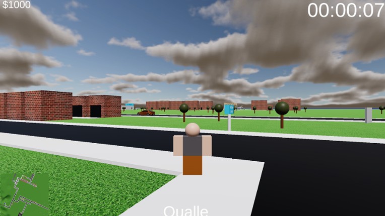 Quallet 2 screenshot