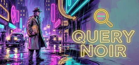 Games like Query Noir