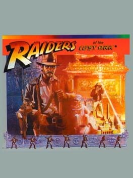 Games like Raiders of the Lost Ark