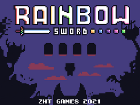 Rainbow Sword Image