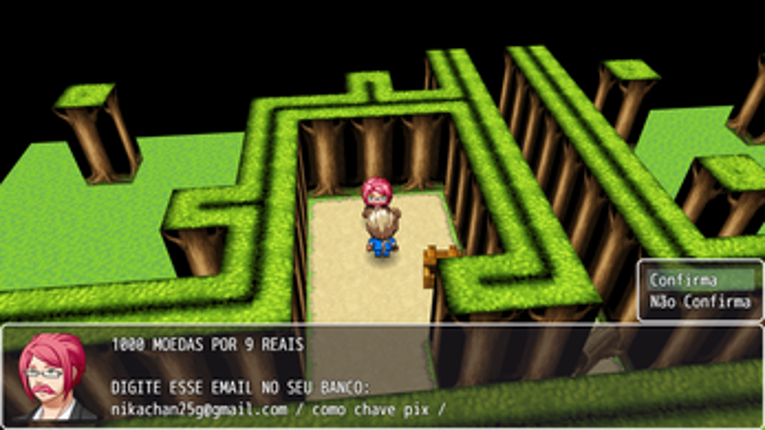 RATOLAND (VERSÃO 1.3) (RPG) screenshot