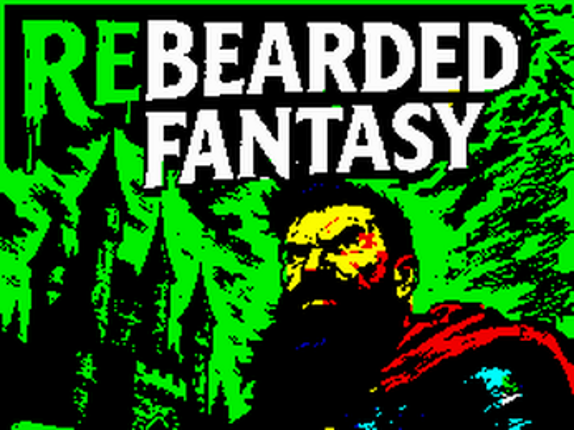 Rebearded Fantasy (ZX Spectrum) 128K Image