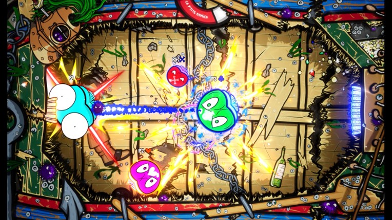 Reef Rumble screenshot