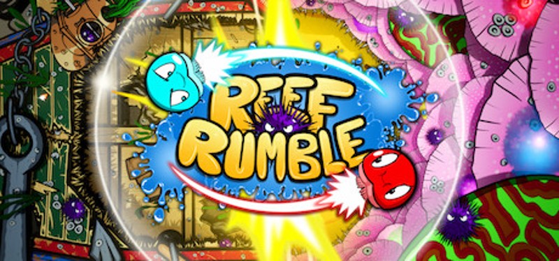 Reef Rumble Game Cover