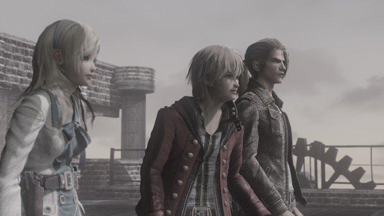 RESONANCE OF FATE™/END OF ETERNITY™ 4K/HD EDITION screenshot