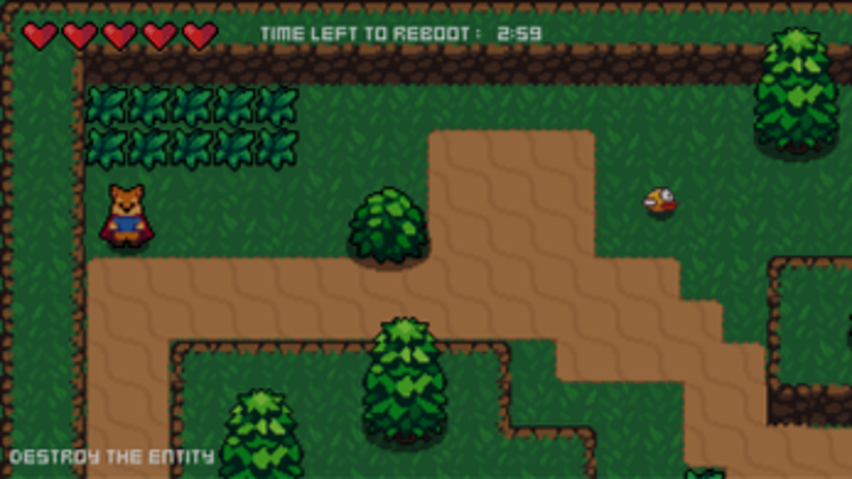 Retro Rebooted screenshot