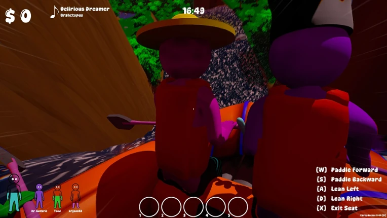 River Runners Image