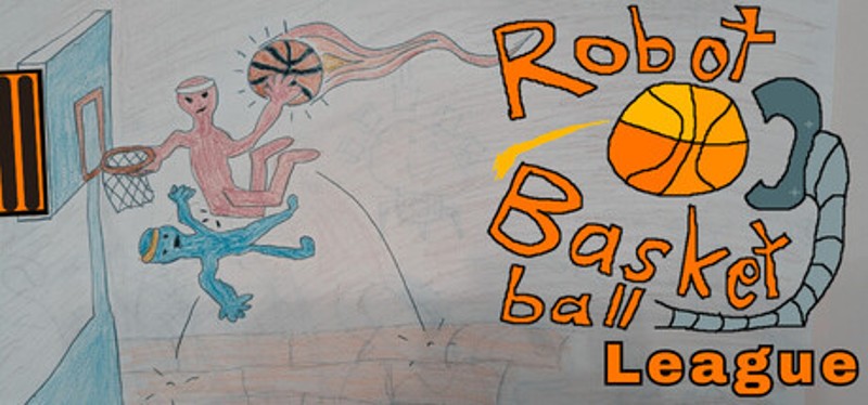 Robot Basketball League Image