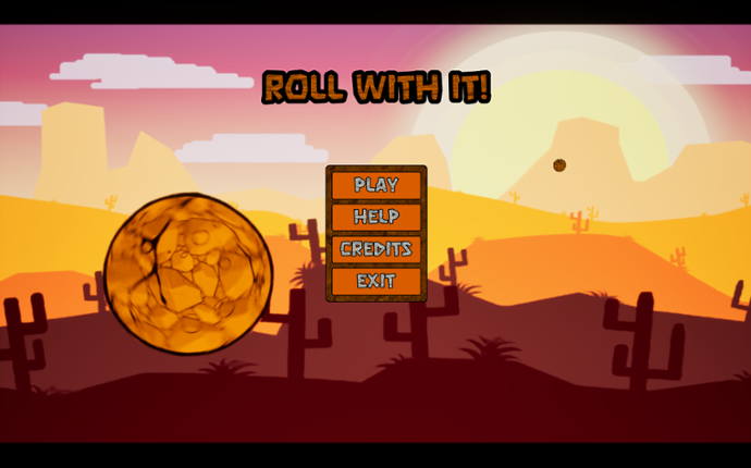 Roll With It Image