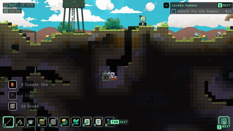 Rombo screenshot