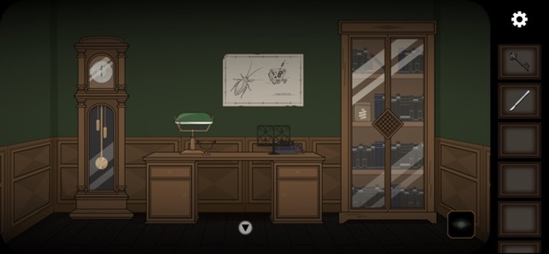 Room Escape: Strange Case screenshot