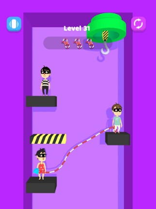 Rope Save screenshot