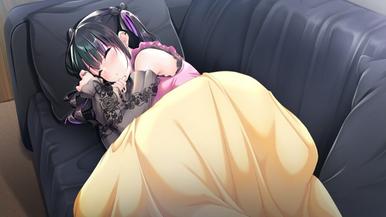 Sakura, The Jirai-kei Magical Girl screenshot