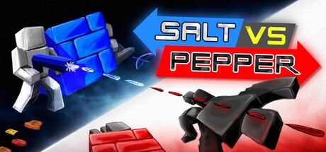 Games like Salt VS Pepper