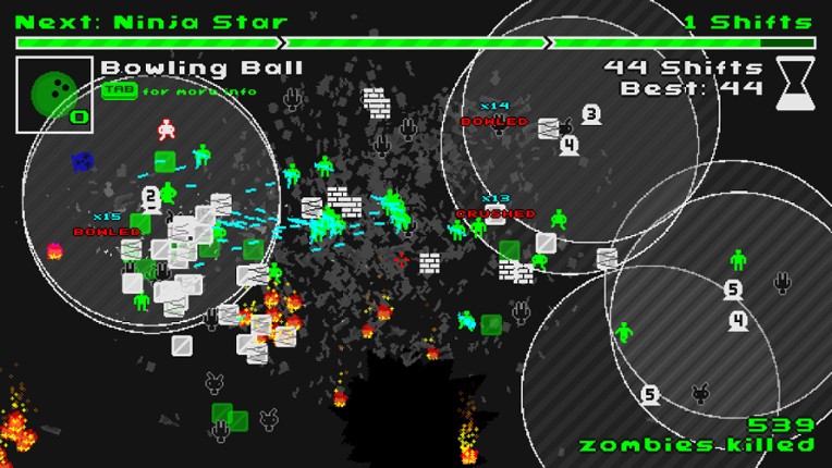 Salt VS Pepper screenshot