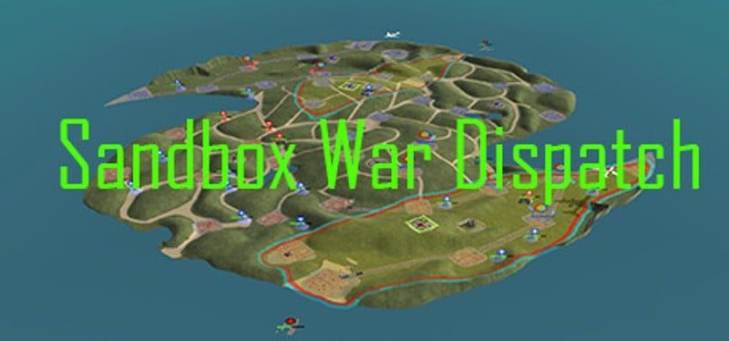 Sandbox War Dispatch Game Cover