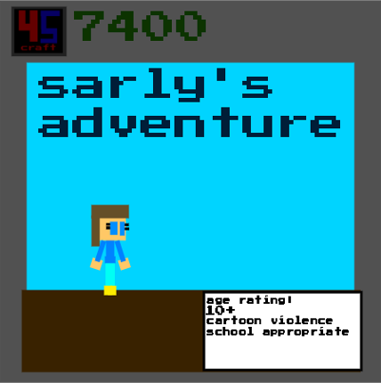 sarly's adventure Image