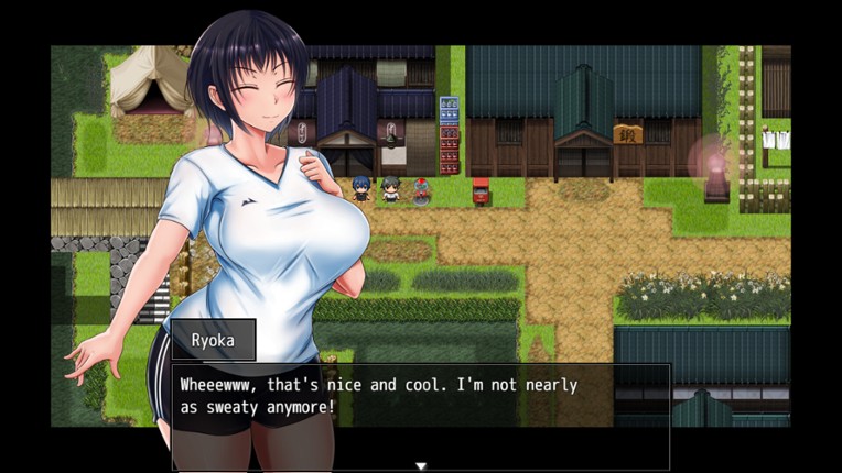 Scars of Summer: After screenshot