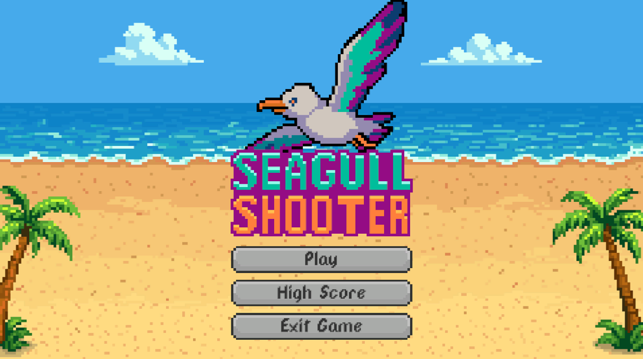 Games like Seagull Shooter v1.1