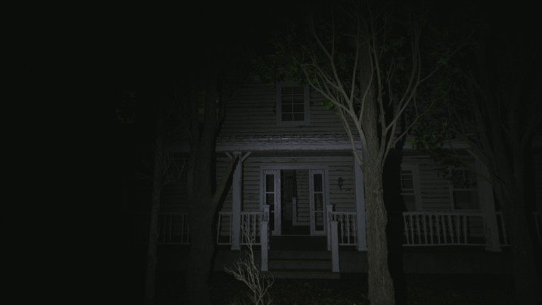 Sector 13: Haunted Woods screenshot