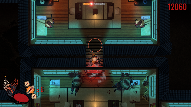 Sick Samurai screenshot