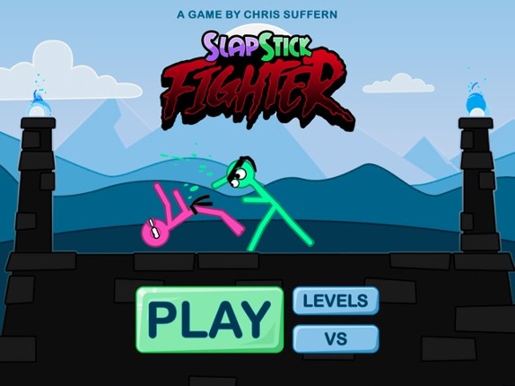 Slapstick Fighter: Fight Games Image