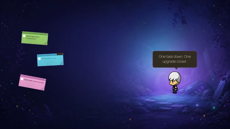 Slaymeji: Roguelite Desktop Survivor Image