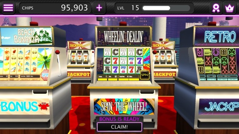 Slots Champion: Free Casino Slot Machines Image
