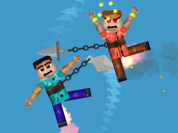 Smash Ragdoll Battle Image