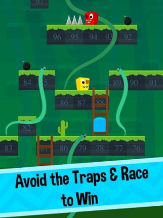 Snakes and Ladders # Image